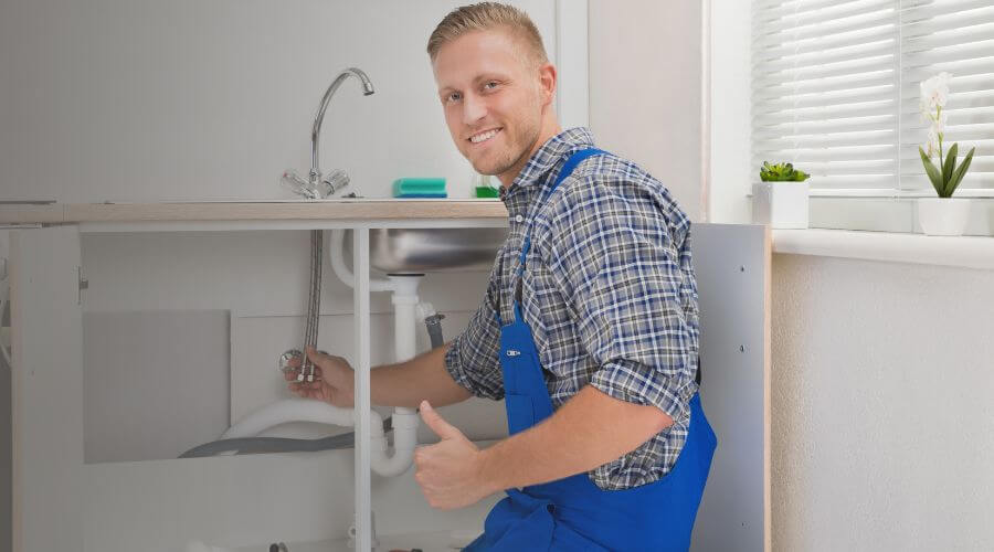 24 Hour Plumbing Service in Blue Mountain, MS